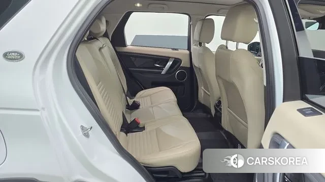 Land Rover Discovery Sports 2nd Generation 2022 Белый из Кореи, фото 3