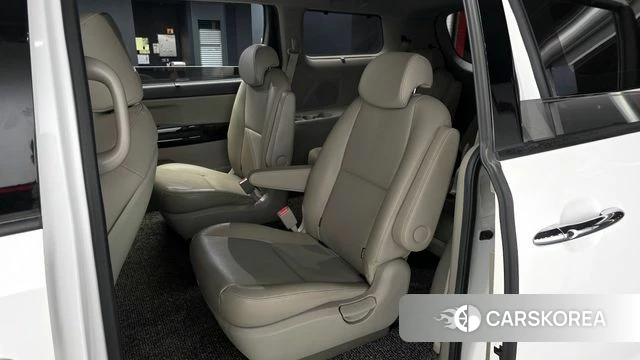 Kia The New Carnival 2019 Белый из Кореи, фото 3