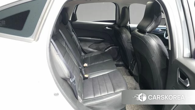 Renault Korea (Samsung) XM3 2021 Белый из Кореи, фото 3