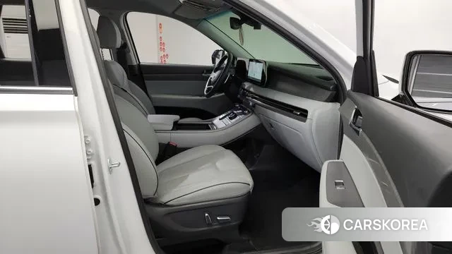 Hyundai The New Palisade 2023 Белый из Кореи, фото 3