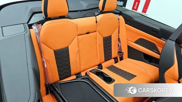 BMW M4 (G82) 2023 Белый из Кореи, фото 3