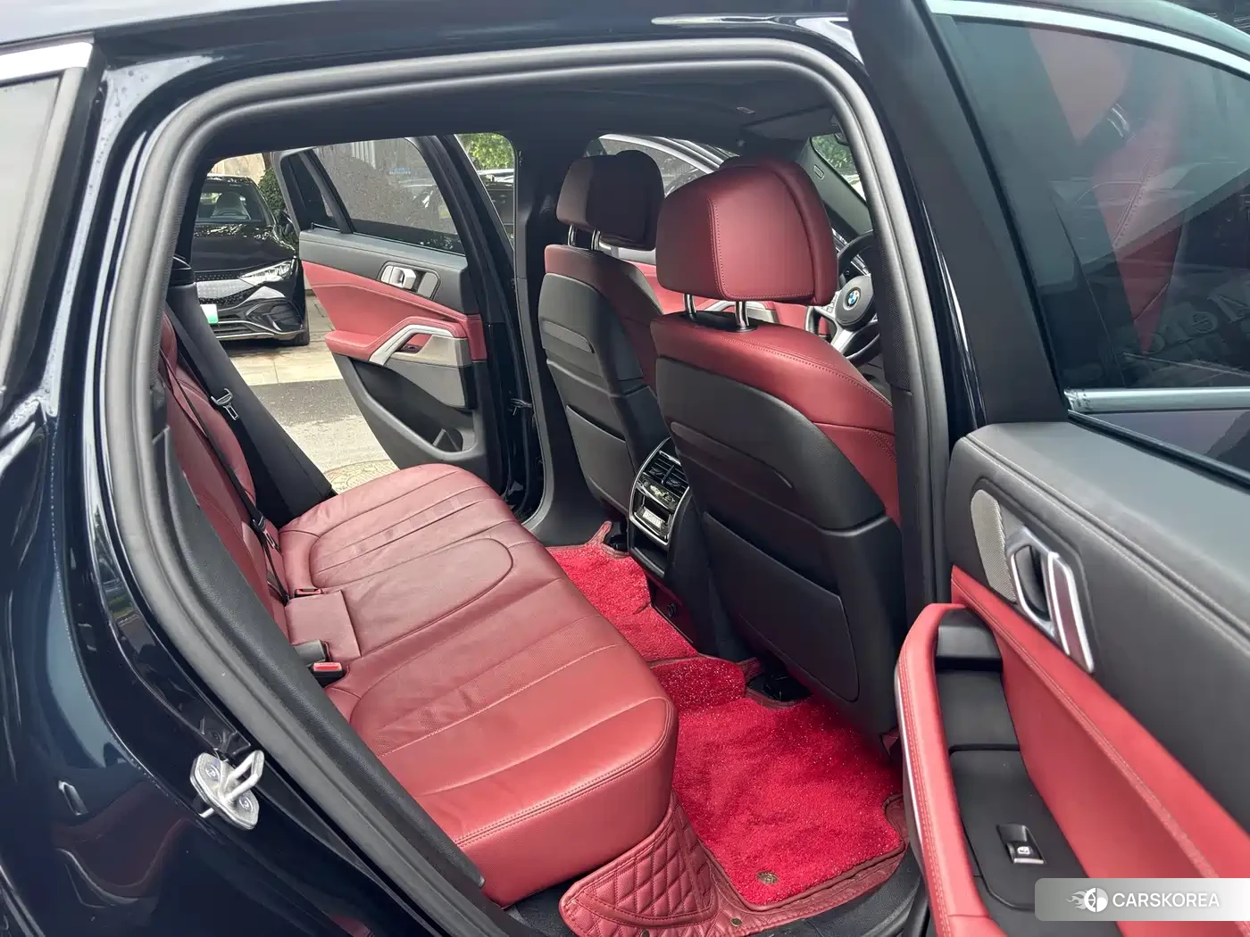 BMW X6 2022 Черный из Китая, фото 3