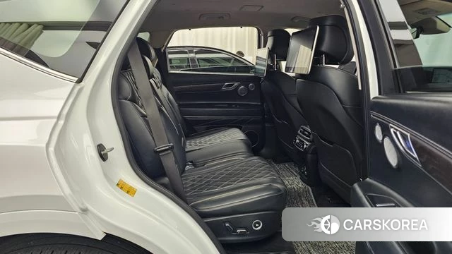 Genesis GV80 2020 Белый из Кореи, фото 3