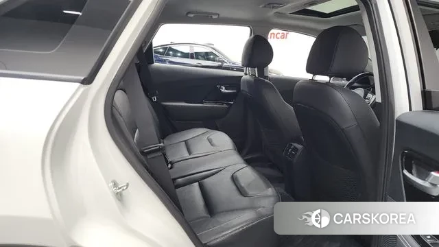 Kia Niro EV 2021 Белый из Кореи, фото 3