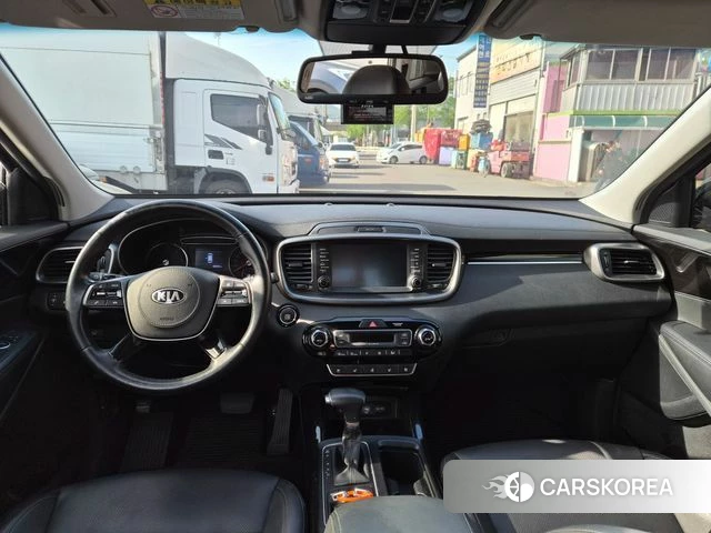 Kia The New Sorento 2018 Черный из Кореи, фото 3