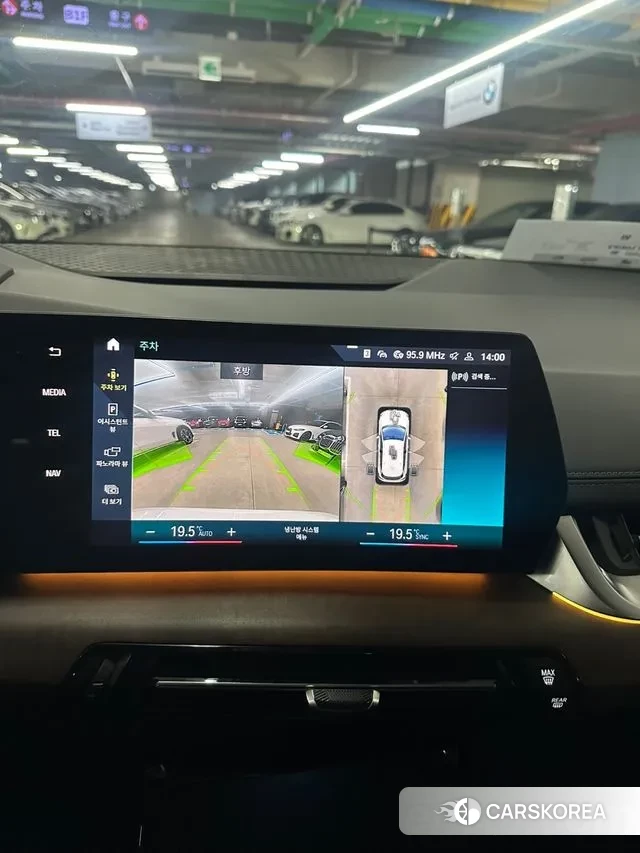 BMW 2 Series Active Tourer (U06) id 2889574 из Кореи 3