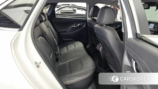 Hyundai i30 (PD) 2018 Белый из Кореи, фото 3