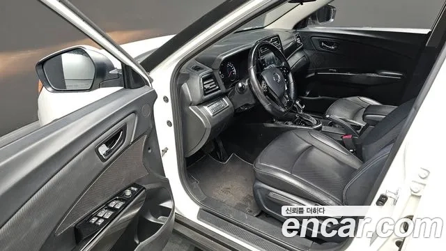 Ssangyong Berry New Tivoli 2019 Белый из Кореи, фото 3