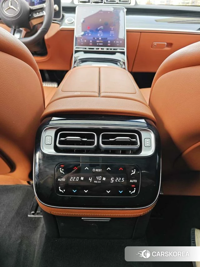 Mercedes-Benz S-class 2023 Черный из Китая, фото 3