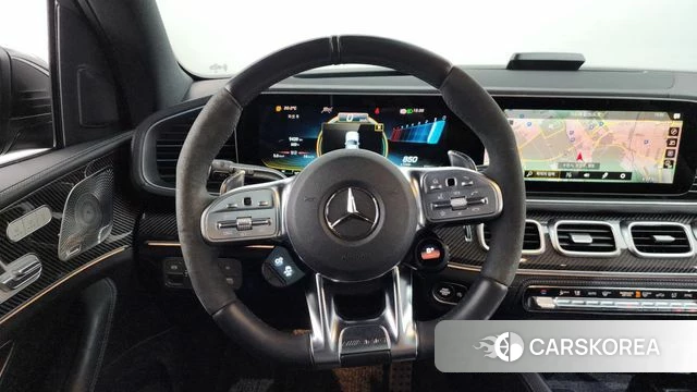 Mercedes-Benz GLE-Class W167 2023 Черный из Кореи, фото 3