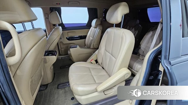 Kia The New Carnival 2019 Черный из Кореи, фото 3