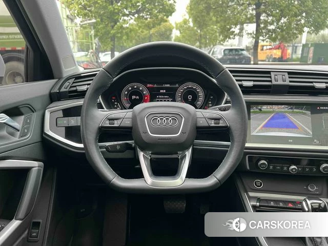 Audi Q3 2022 Белый из Китая, фото 3