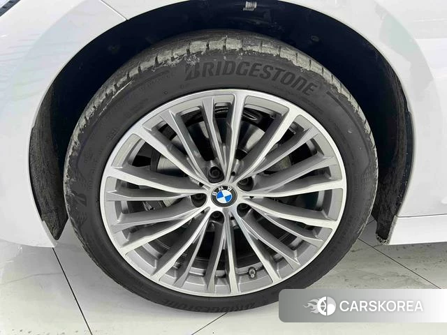 BMW 3 series 2022 Белый из Китая, фото 3