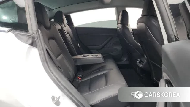 Tesla Model 3 2020 Белый из Кореи, фото 3