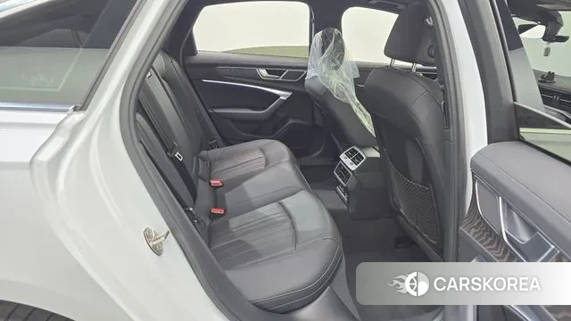 Audi A6 (C8) 2022 Белый из Кореи, фото 3