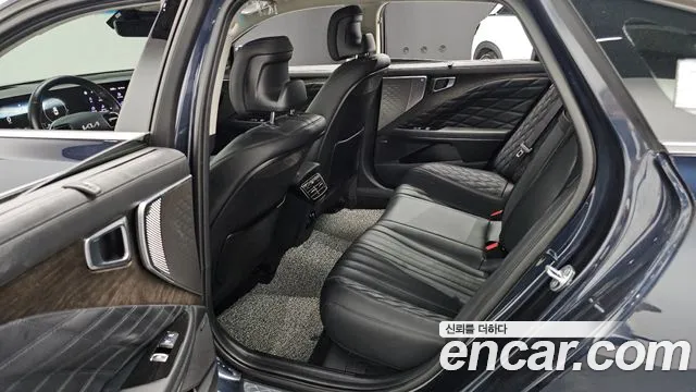 Kia K8 id 2715835 из Кореи 3