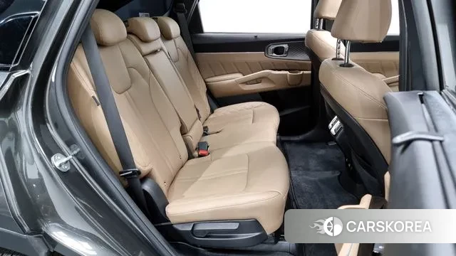 Kia The New Sorento 4th Generation 2024 Серый из Кореи, фото 3