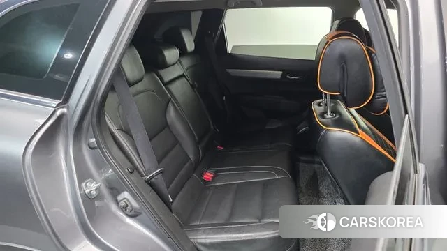 Renault Korea (Samsung) The New QM6 2021 Серый из Кореи, фото 3