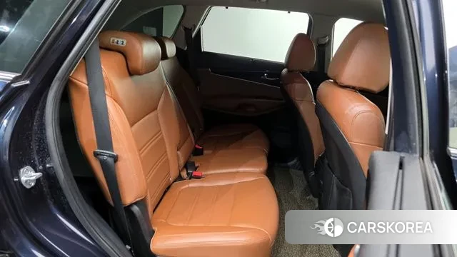 Kia The New Sorento 2018 Синий из Кореи, фото 3