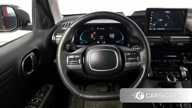 Hyundai Casper 2023 Серый из Кореи, фото 3