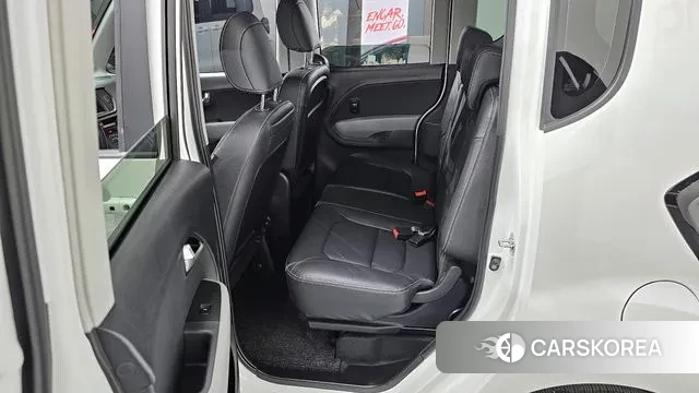 Kia The New Kia Ray 2024 Белый из Кореи, фото 3