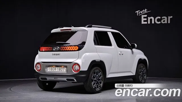 Hyundai Casper id 2660283 из Кореи 3