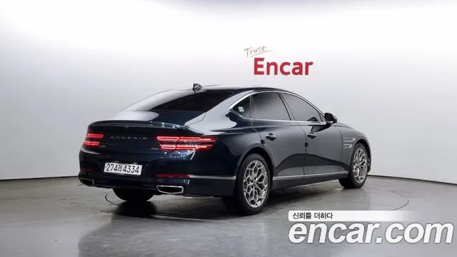 Genesis G80 (RG3) id 2705141 из Кореи 3