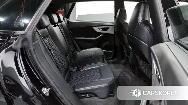 Audi Q8 (4M) 2020 Черный из Кореи, фото 3