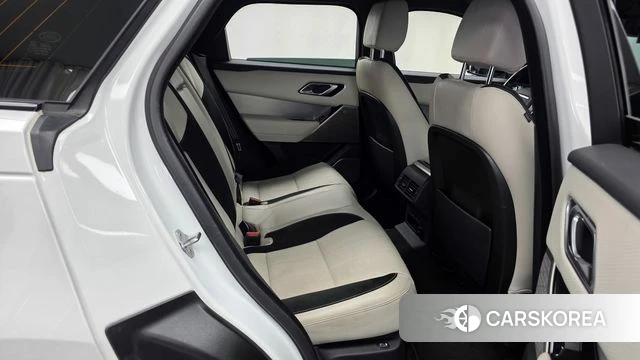 Land Rover Range Rover Velar 2018 Белый из Кореи, фото 3