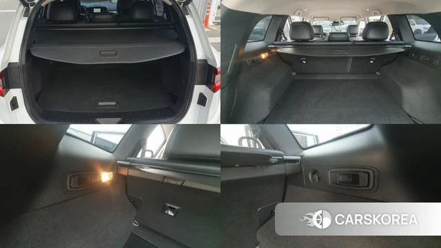 Renault Korea (Samsung) QM6 2018 Белый из Кореи, фото 3