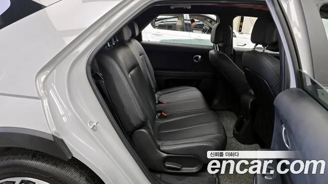 Hyundai Ionic 5 2023 Серый из Кореи, фото 3