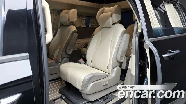 Kia Carnival 4th generation id 2703050 из Кореи 3