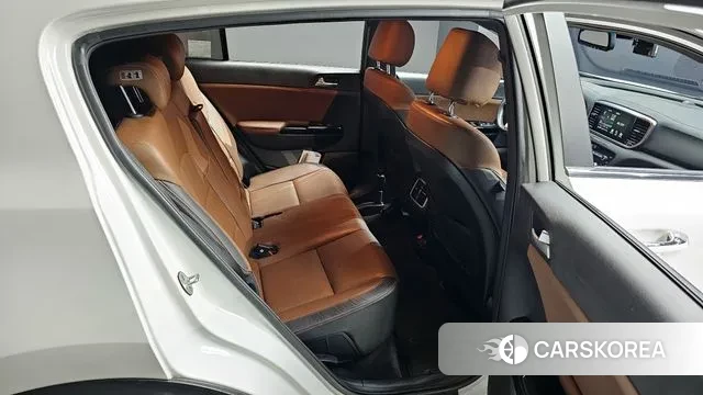 Kia Sportage The Bold 2019 Белый из Кореи, фото 3