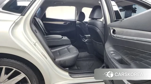 Hyundai The New Grandeur IG 2020 Серебряный из Кореи, фото 3