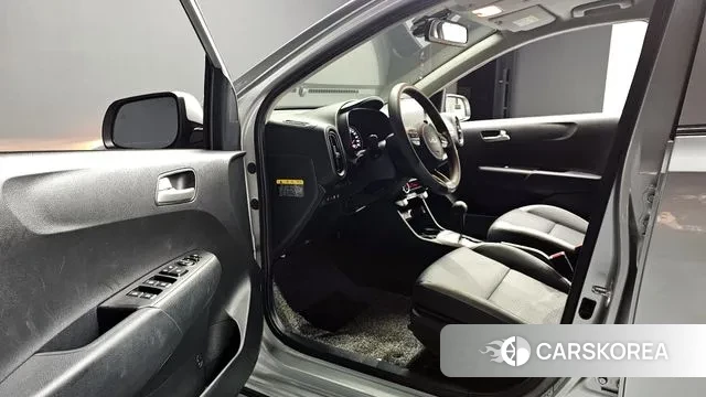 Kia Morning Urban (JA) 2023 Серебряный из Кореи, фото 3