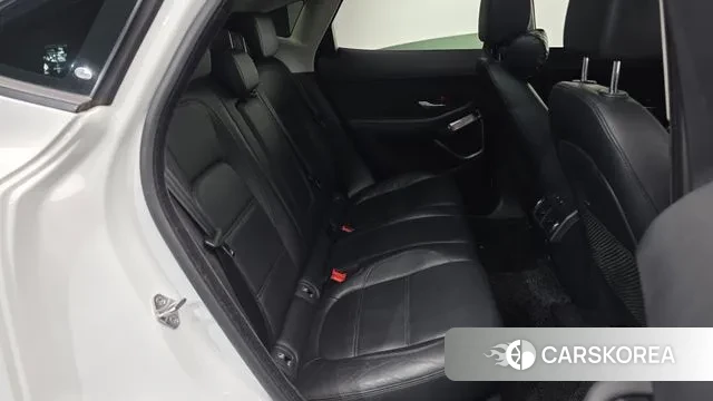 Jaguar E-PACE 2019 Белый из Кореи, фото 3