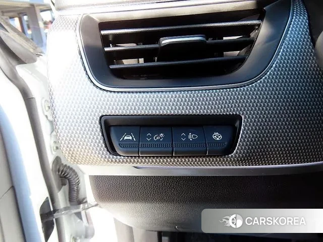 Renault Korea (Samsung) XM3 2023 Белый из Кореи, фото 3