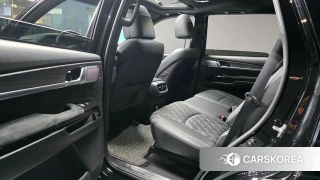 Kia Mohave Master 2022 Черный из Кореи, фото 3
