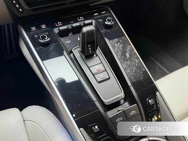 Porsche 911(992) 2022 Небесно-голубой из Кореи, фото 3