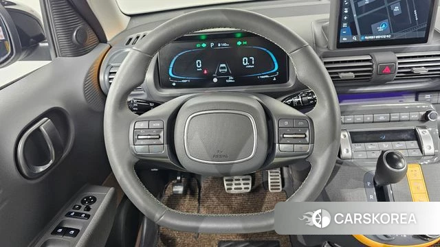 Hyundai Casper 2024 Светло-зеленый из Кореи, фото 3