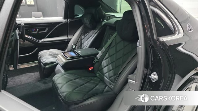Mercedes-Benz S-Class W223 2022 Черный из Кореи, фото 3