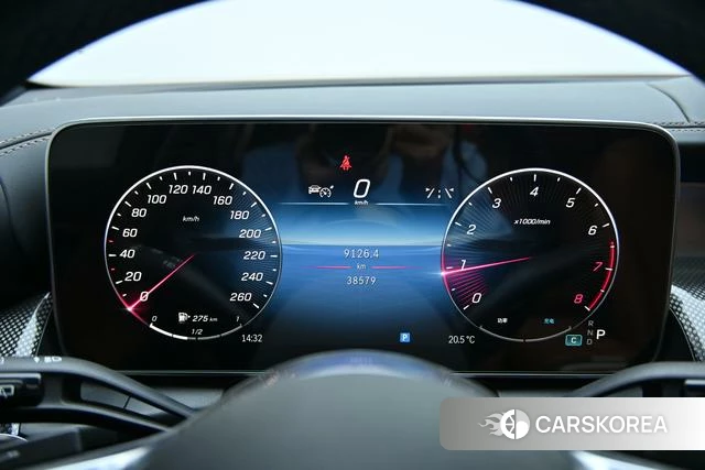 Mercedes-Benz GLC 2023 Черный из Китая, фото 3