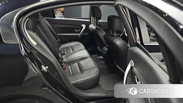 Renault Korea (Samsung) SM5 Nova 2018 Черный из Кореи, фото 3