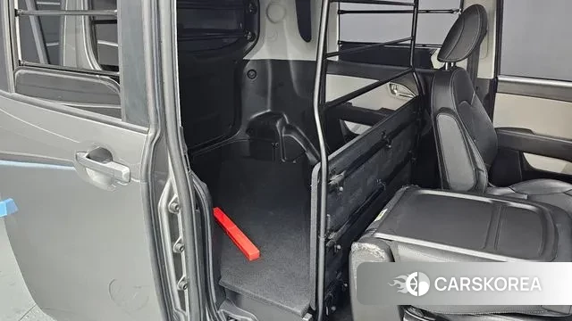 Kia The New Kia Ray 2023 Серый из Кореи, фото 3