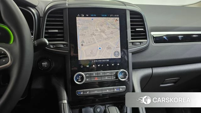 Renault Korea (Samsung) The New QM6 2026 Белый из Кореи, фото 3