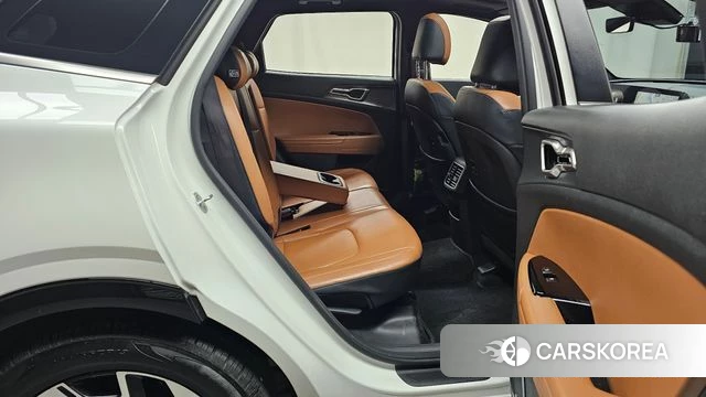 Kia Sportage 5th Generation 2021 Белый из Кореи, фото 3