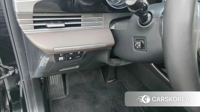 Hyundai The New Grandeur IG 2021 Черный из Кореи, фото 3