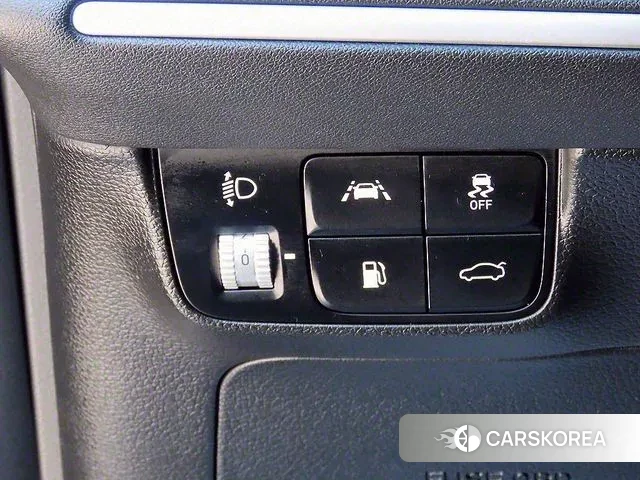 Hyundai The New Grandeur IG 2020 Серый из Кореи, фото 3