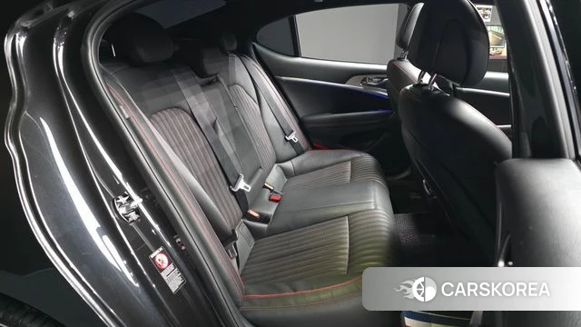 Genesis G70 2019 Черный из Кореи, фото 3