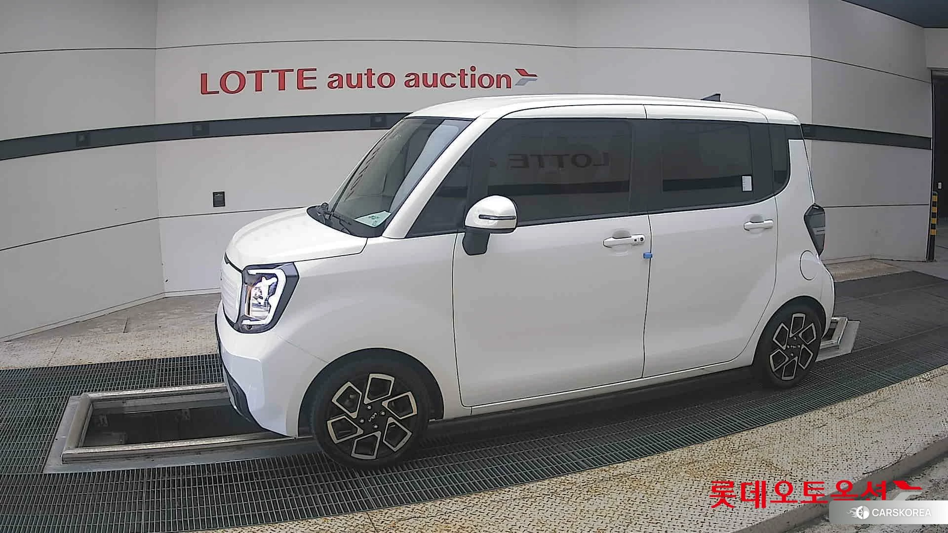 Kia Ray 2023 Белый из Кореи, фото 3